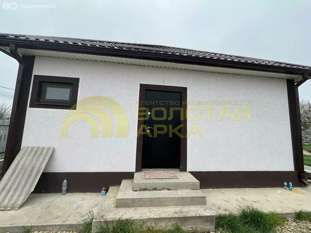 Дом в станица Варениковская, улица Дарвина (62 м) - Фото 1