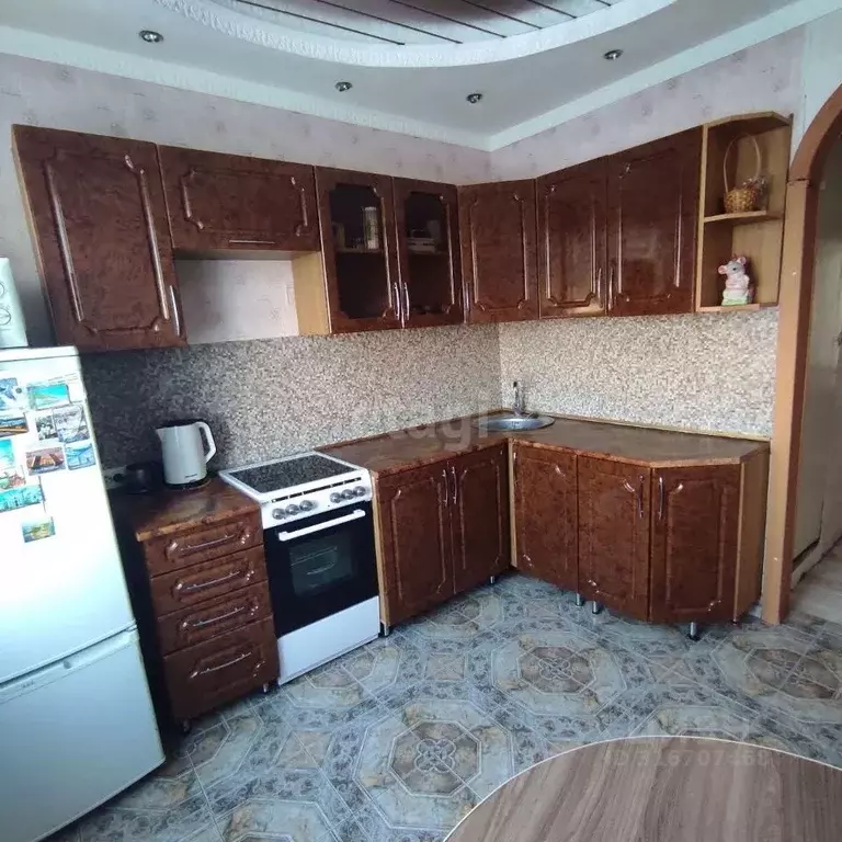 3-к кв. Забайкальский край, Чита 6-й мкр, 14А (66.3 м) - Фото 1