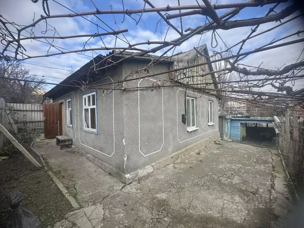 Дом в Крым, Судак муниципальный округ, с. Веселое ул. Мичурина (64 м) - Фото 1