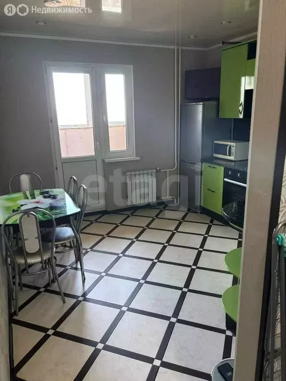 1-комнатная квартира: Оренбург, Томилинская улица, 249 (38 м) - Фото 2