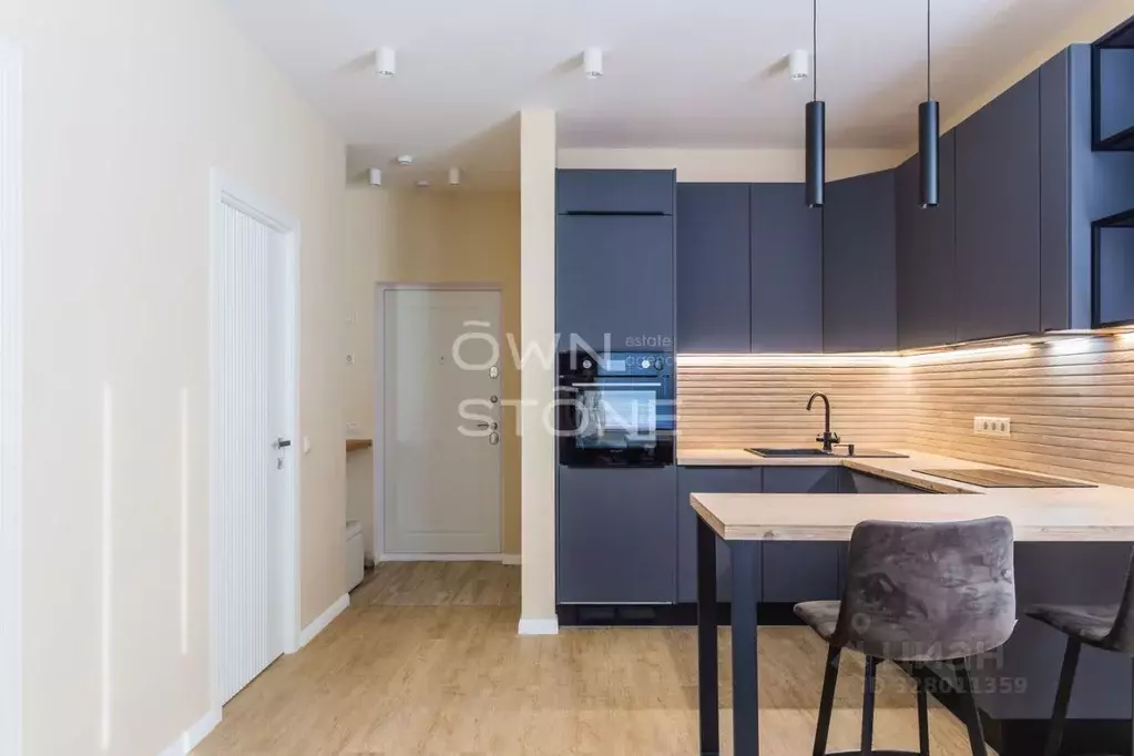 2-к кв. Москва просп. Прокшинский, 12 (50.0 м) - Фото 1