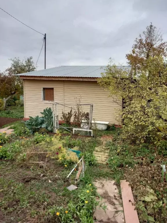 Участок в Татарстан, Казань Рассвет СНТСН, 29 (5.7 сот.) - Фото 1