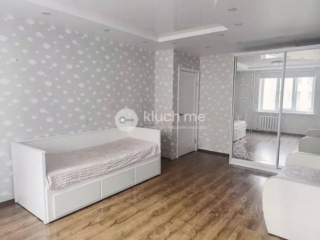 2-к кв. Татарстан, Казань Курская ул., 27 (65.0 м) - Фото 1