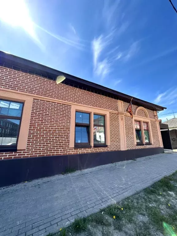 Помещение свободного назначения в Тульская область, Белев ул. Карла ... - Фото 1