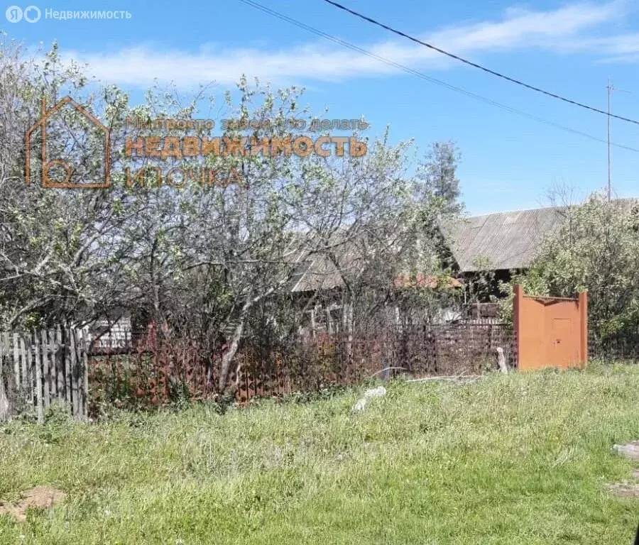 Участок в деревня Карякино, улица Большие Ерши, 32 (30 м) - Фото 1