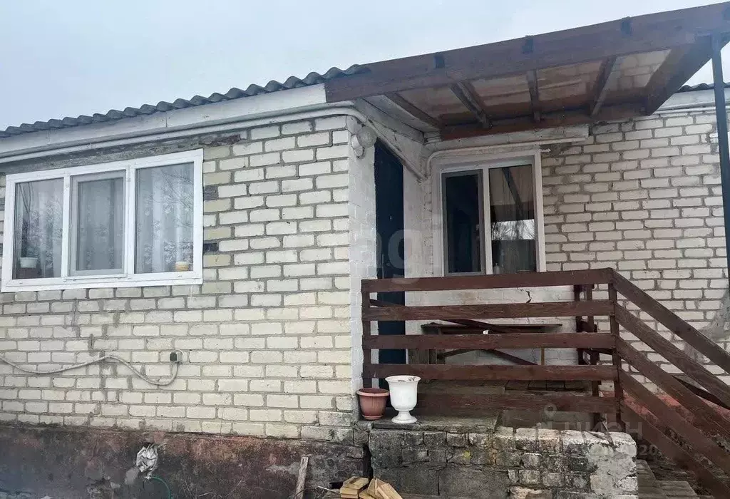 Дом в Брянская область, Жуковский муниципальный округ, д. Шамордино ... - Фото 2