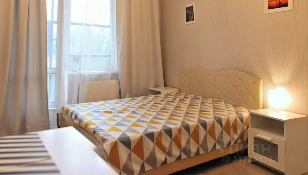 1-к кв. Санкт-Петербург Пулковское ш., 14с6 (27.0 м) - Фото 1