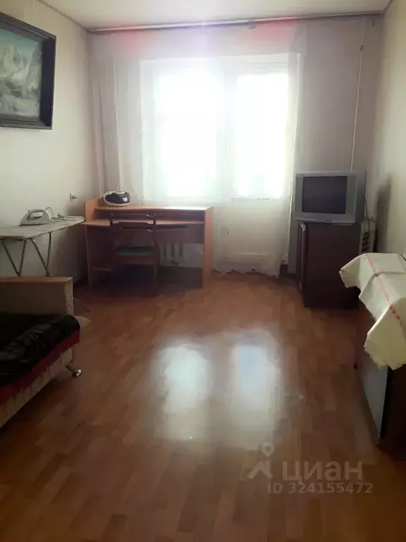 1-к кв. Ульяновская область, Ульяновск просп. Созидателей, 70 (28.0 м) - Фото 2