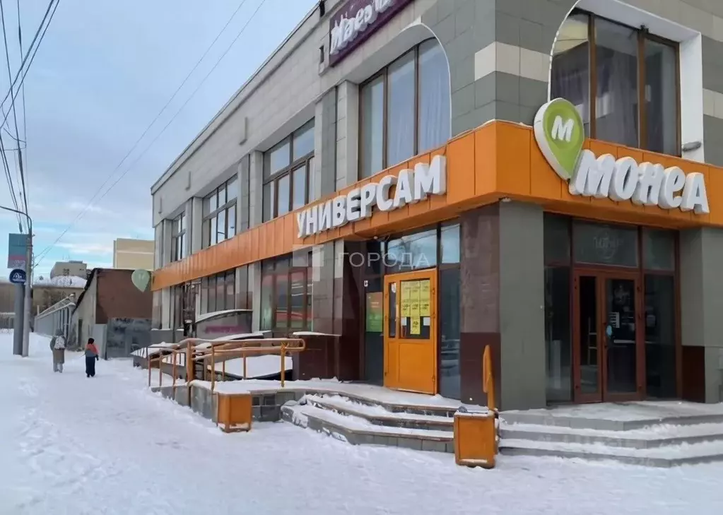 Помещение свободного назначения в Новосибирская область, Новосибирск ... - Фото 1