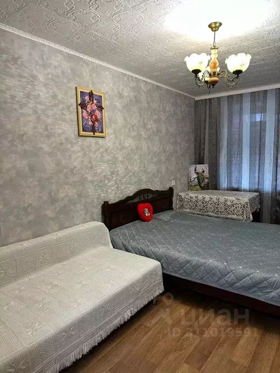 1-к кв. Воронежская область, Воронеж Минская ул., 63а (38.0 м) - Фото 1