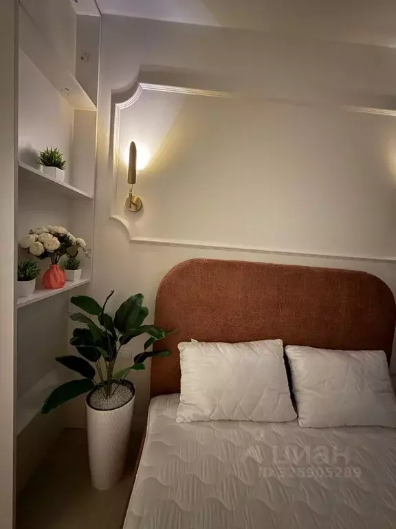 Студия Москва Новоостаповская ул., 20 (24.0 м) - Фото 2