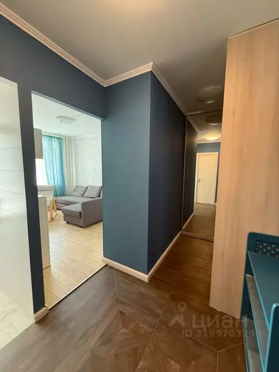 1-к кв. Санкт-Петербург Туристская ул., 28к1 (31.8 м) - Фото 1