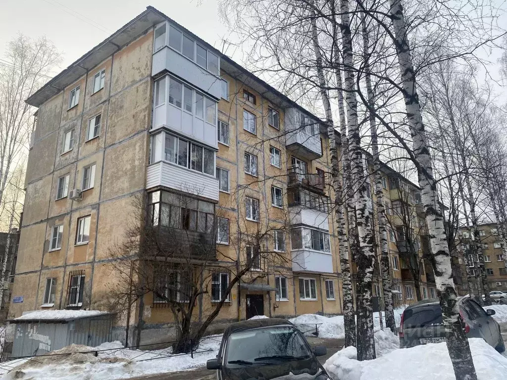 2-к кв. Коми, Сыктывкар Октябрьский просп., 34 (44.0 м) - Фото 1