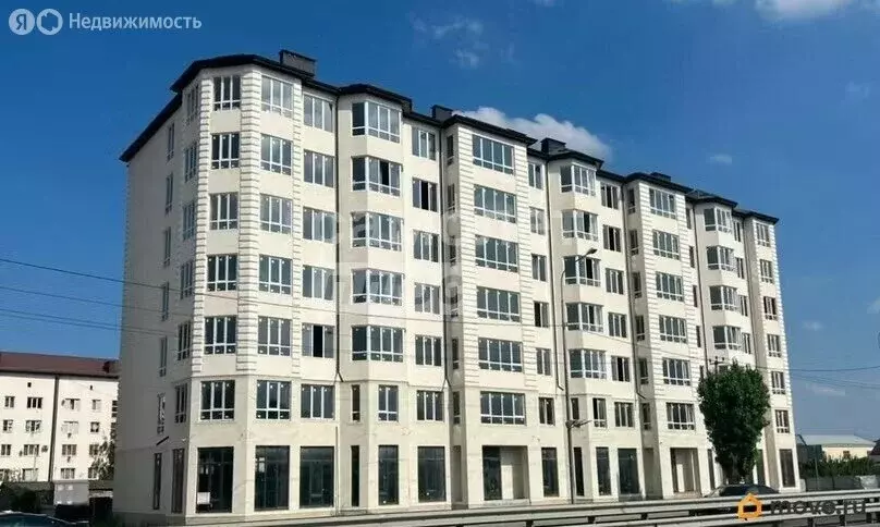1-комнатная квартира: Чегем, Баксанское шоссе, 41 (37.4 м) - Фото 1