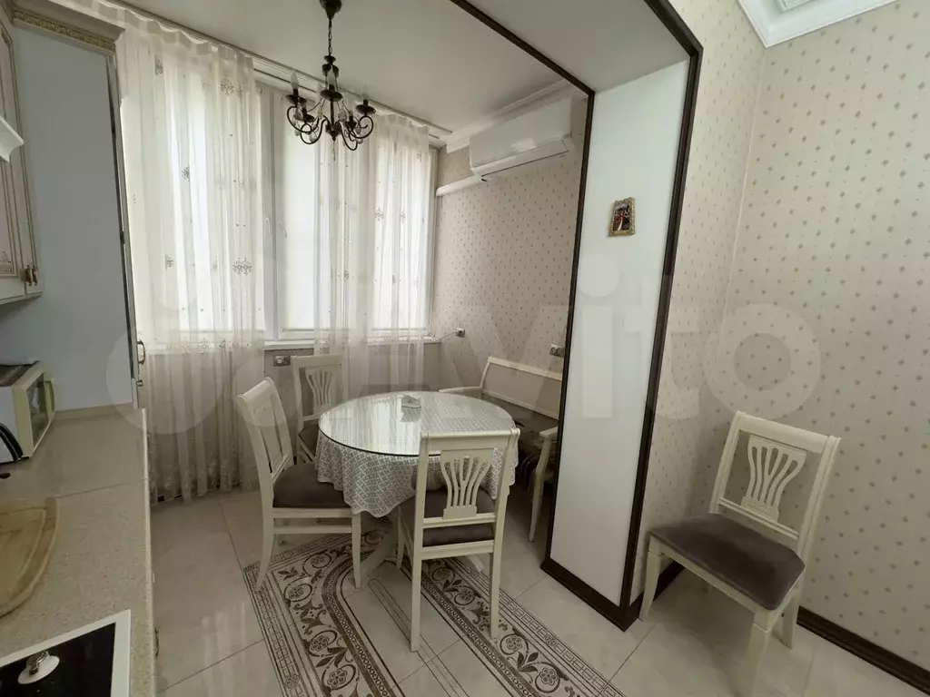 3-к. квартира, 80 м, 1/5 эт. - Фото 1