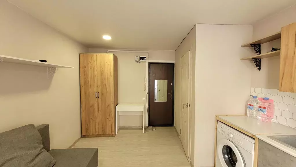 Продаётся квартира-студия, 13.7 м - Фото 1