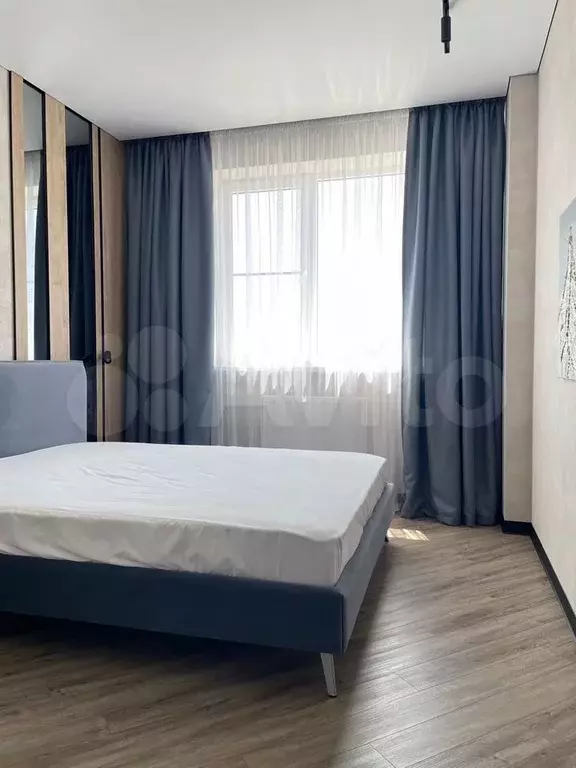 1-к. квартира, 40 м, 18/23 эт. - Фото 1