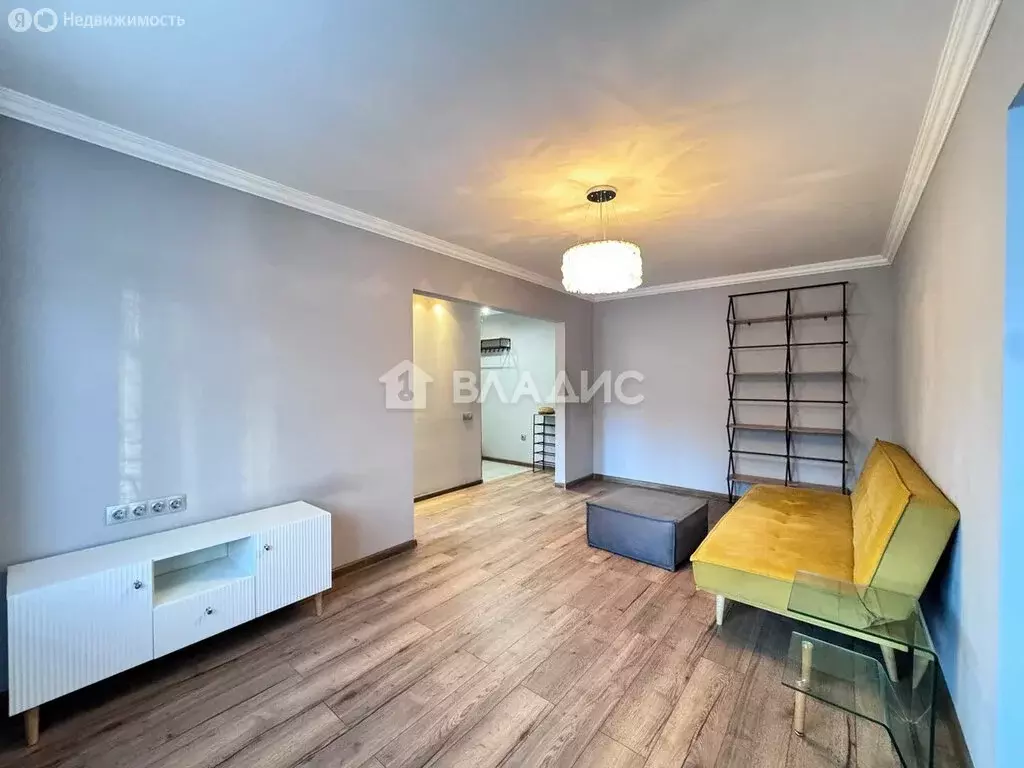 2-комнатная квартира: Лобня, Букинское шоссе, 13 (44 м) - Фото 2