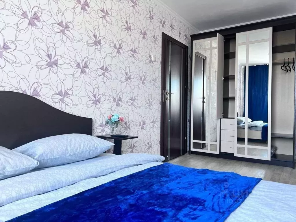 1-к кв. Чувашия, Чебоксары просп. Тракторостроителей, 56к1 (44.0 м) - Фото 2