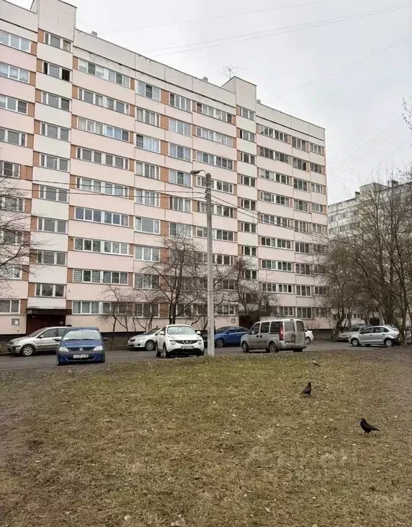 3-к кв. Санкт-Петербург ул. Тамбасова, 8К2 (60.0 м) - Фото 1