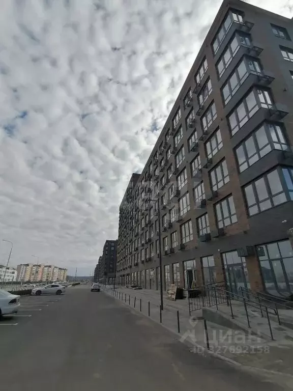 1-к кв. Адыгея, Майкоп ул. 12 Марта, 187к2 (22.0 м) - Фото 1