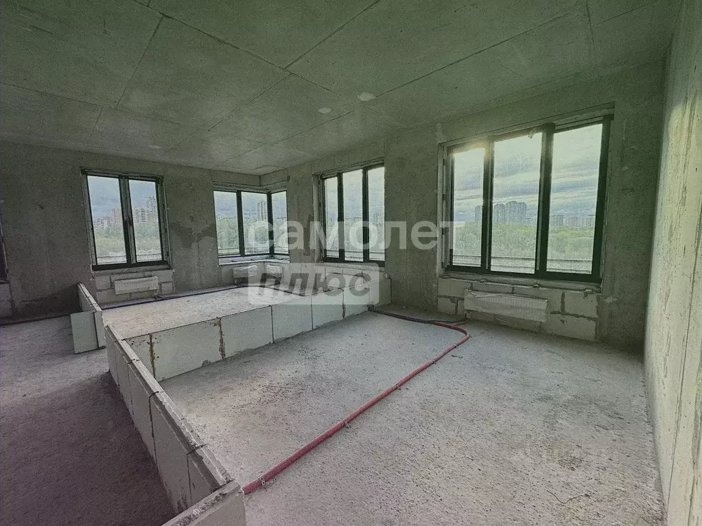 2-к кв. Москва просп. Генерала Дорохова, 39к1 (69.0 м) - Фото 2