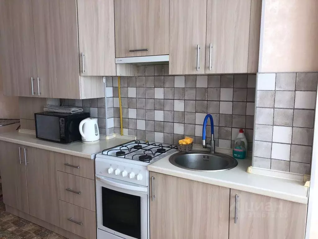 1-к кв. Крым, Евпатория ул. Толстого, 38А (36.5 м) - Фото 0