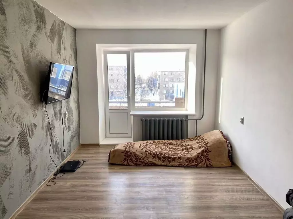 1-к кв. Ленинградская область, Бокситогорск ул. Красных Следопытов, 4 ... - Фото 1