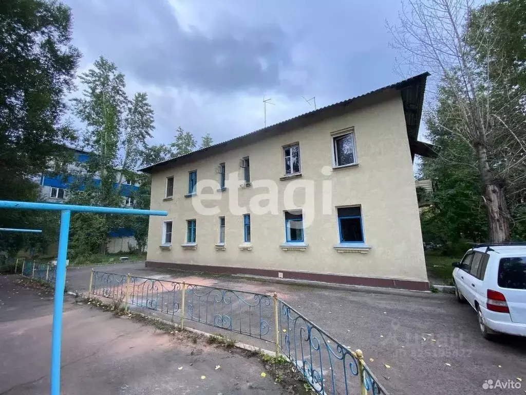 3-к кв. Красноярский край, Красноярск ул. Глинки, 22а (78.3 м) - Фото 1