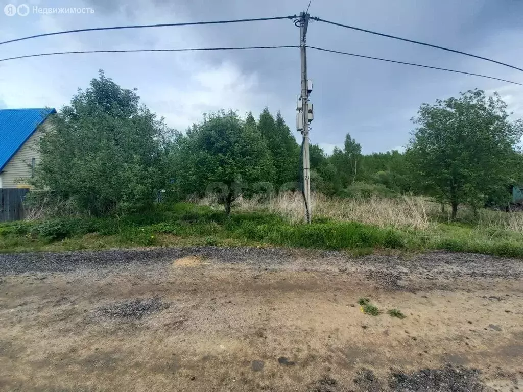 Участок в Череповец, Ивачевский проезд (10.7 м) - Фото 1
