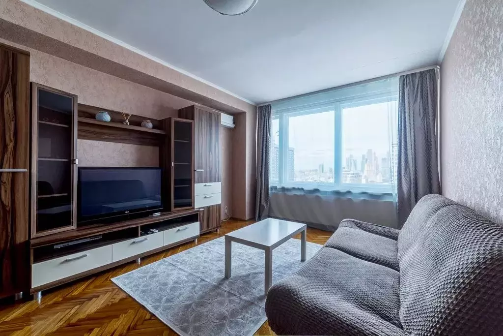 3-к кв. Москва ул. Новый Арбат, 22 (68.0 м) - Фото 1