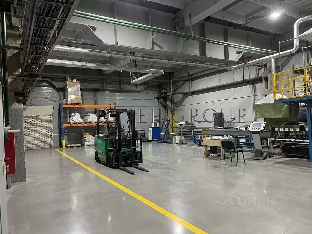 Склад в Москва 6-я Радиальная ул., 17 (321 м) - Фото 1