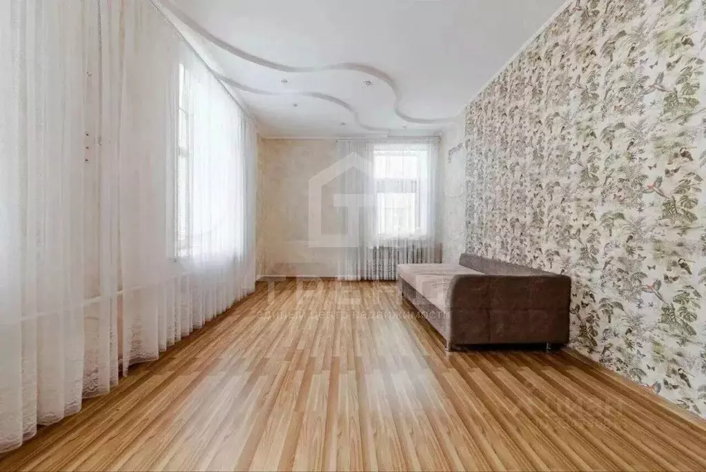 4-к кв. Санкт-Петербург Большеохтинский просп., 23 (93.3 м) - Фото 1