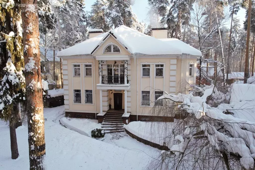 Дом в посёлок городского типа Малаховка, квартал МПС, 52Б (500 м) - Фото 2