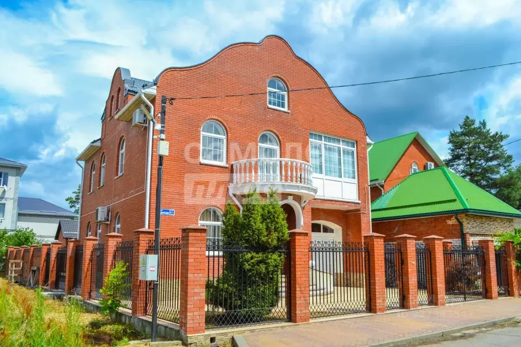 Дом в Краснодарский край, Горячий Ключ ул. Кондратьева, 20 (307 м) - Фото 1