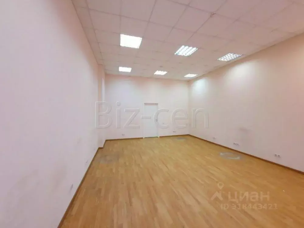 Офис в Санкт-Петербург ул. Швецова, 41 (43 м) - Фото 2