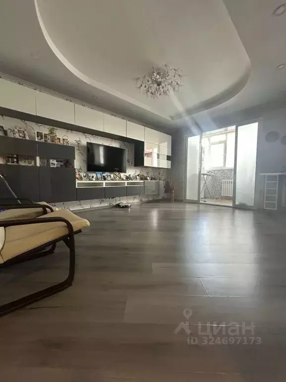 3-к кв. Московская область, Кашира Садовая ул., 35А (65.3 м) - Фото 1