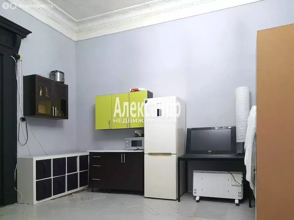 1к в 5-комнатной квартире (30.7 м) - Фото 1