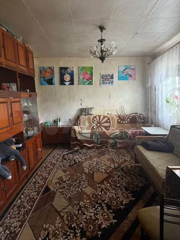 Дом 50 м на участке 4,1 сот. - Фото 1