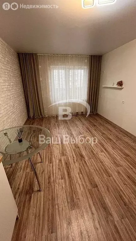 Квартира-студия: Ростов-на-Дону, переулок Белоусова, 10/2 (24 м) - Фото 1