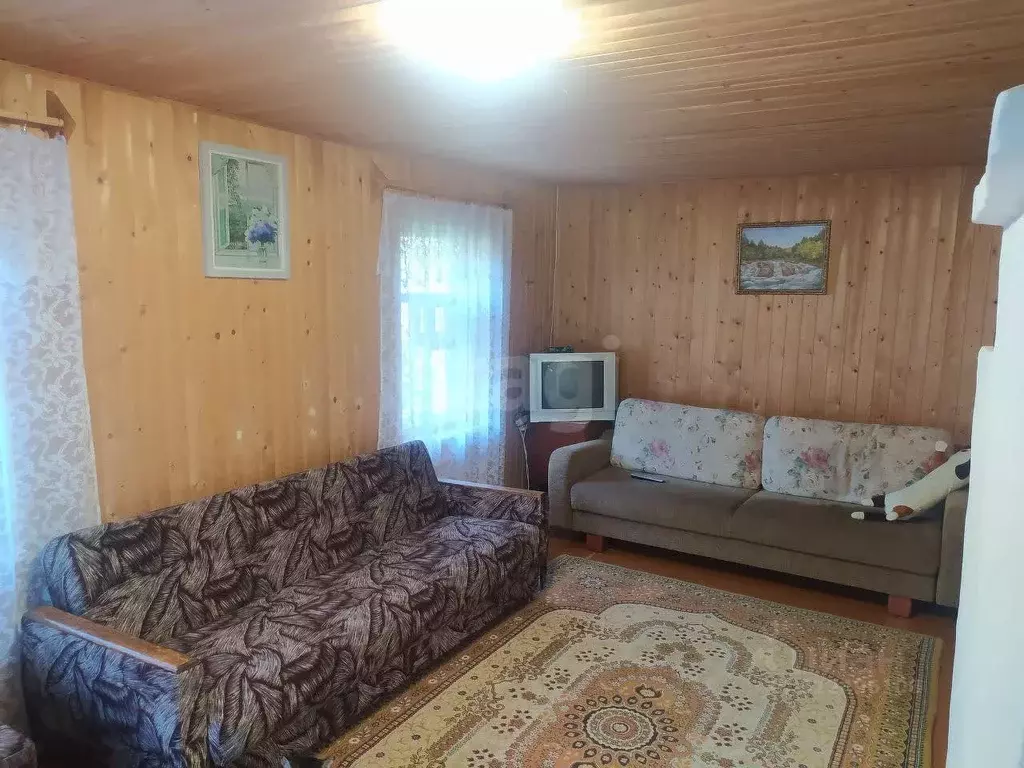 Дом в Вологодская область, Усть-Кубинский муниципальный округ, д. ... - Фото 2