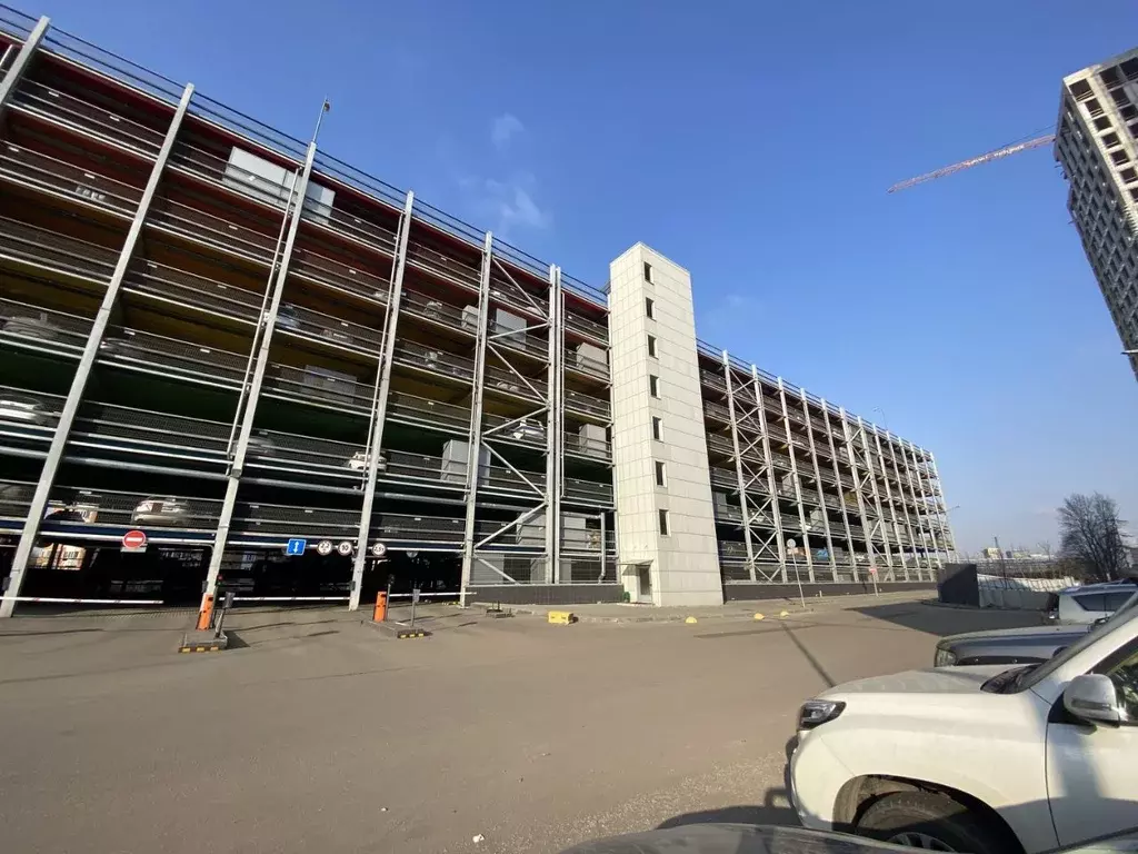 Гараж в Москва Электролитный проезд, 16к5 (13 м) - Фото 1