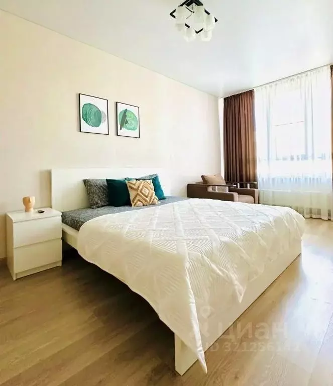 1-к кв. Адыгея, Тахтамукайский район, Старобжегокайское с/пос, Новая ... - Фото 1