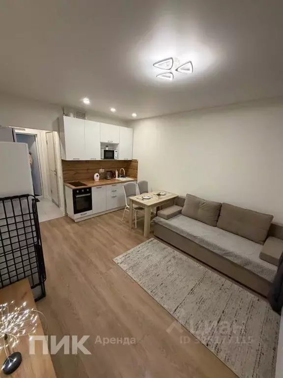 Студия Московская область, Красногорск городской округ, пос. ... - Фото 1