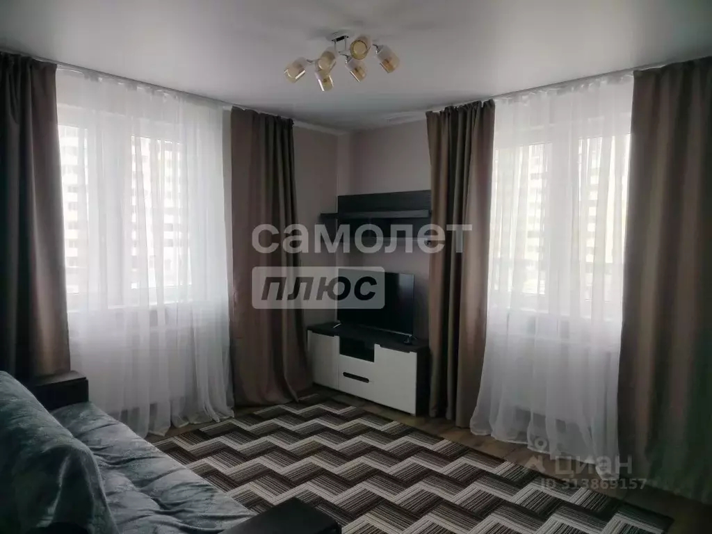 2-к кв. Краснодарский край, Краснодар ул. Даниила Смоляна, 71к2 (50.0 ... - Фото 0