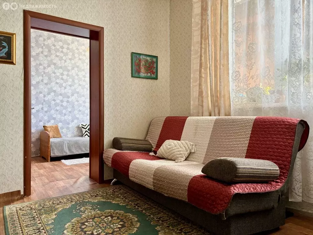 1-комнатная квартира: Иркутск, микрорайон Ново-Ленино, микрорайон ... - Фото 1