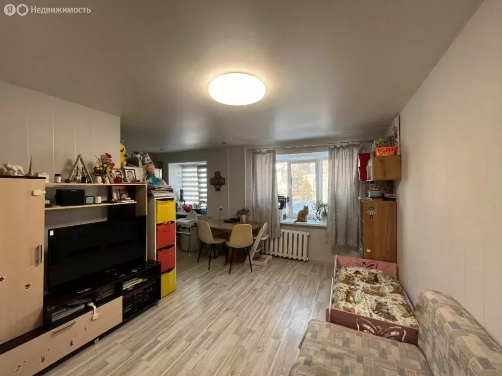 2-комнатная квартира: Ижевск, улица Кирова, 113 (43.1 м) - Фото 2