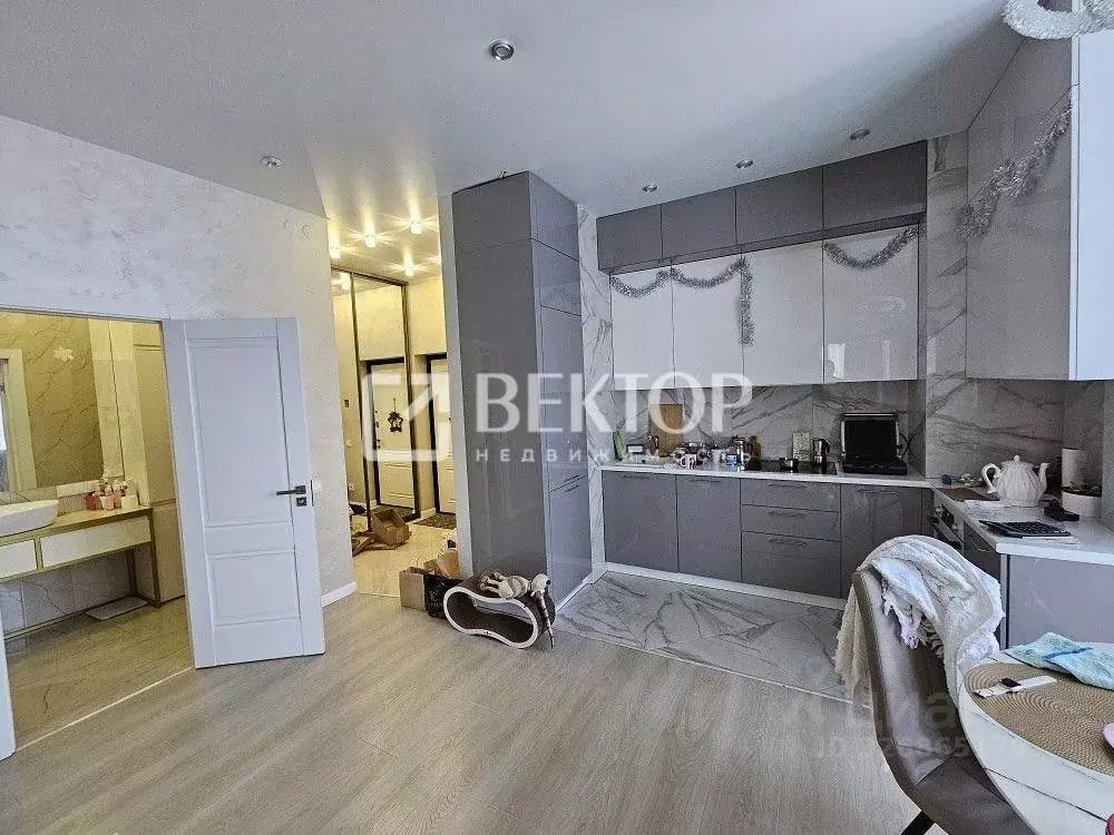 2-к кв. Ивановская область, Иваново Садовая ул., 39 (53.1 м) - Фото 1