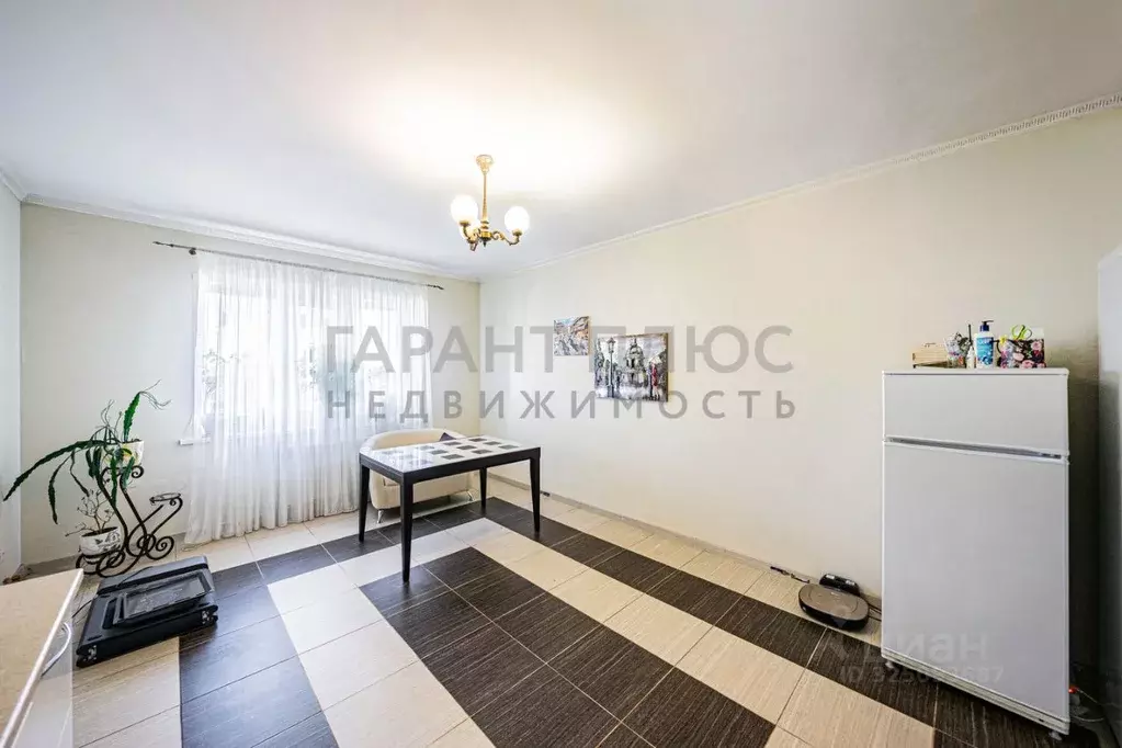 Коттедж в Липецкая область, Липецкий муниципальный округ, с. Большая ... - Фото 1