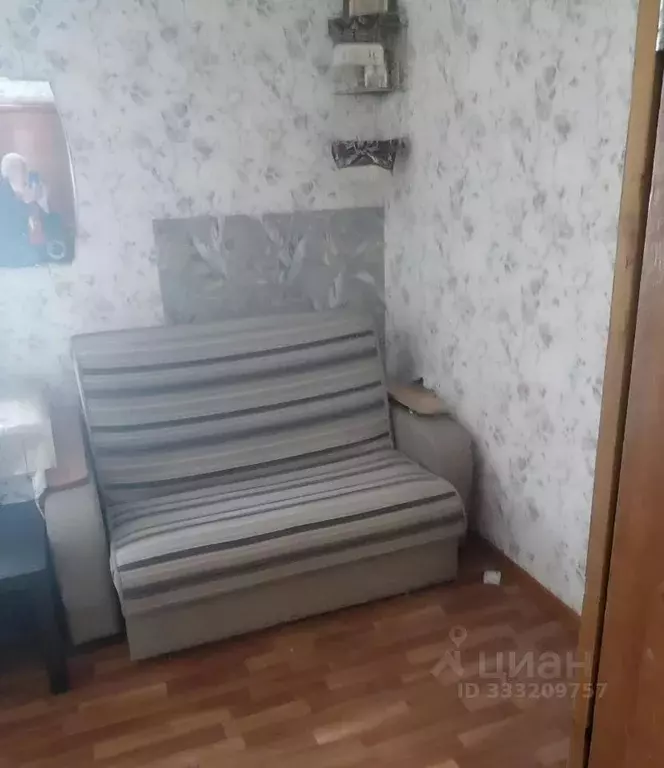Комната Иркутская область, Иркутск ул. Пушкина, 19/2 (17.0 м) - Фото 2